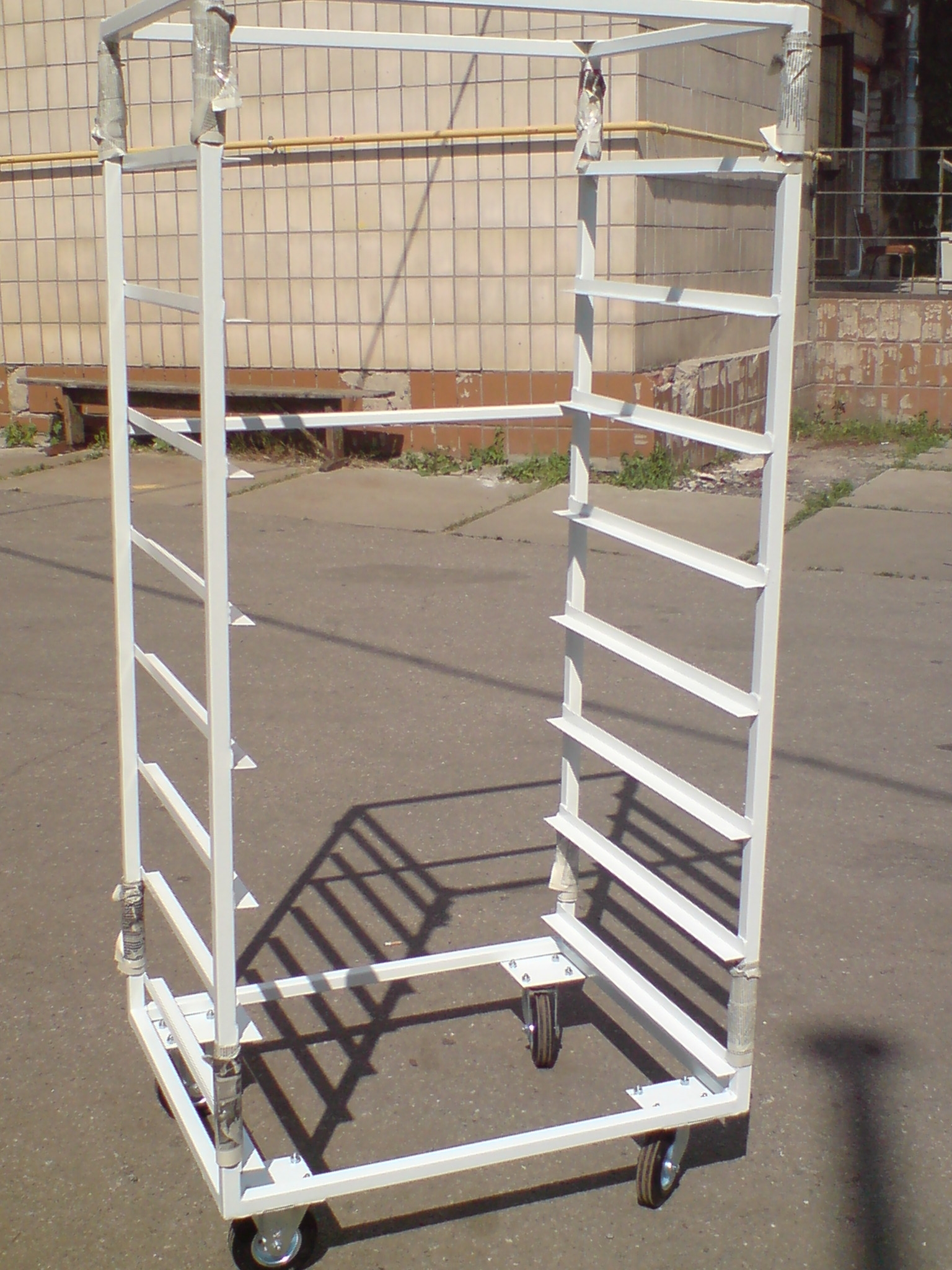 Хлібні візки